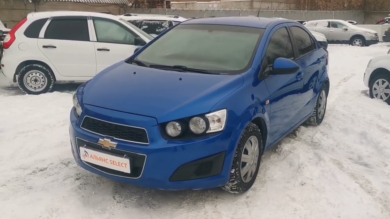 Тест-драйв шевроле авео 2012. обзор chevrolet aveo 2013 видео