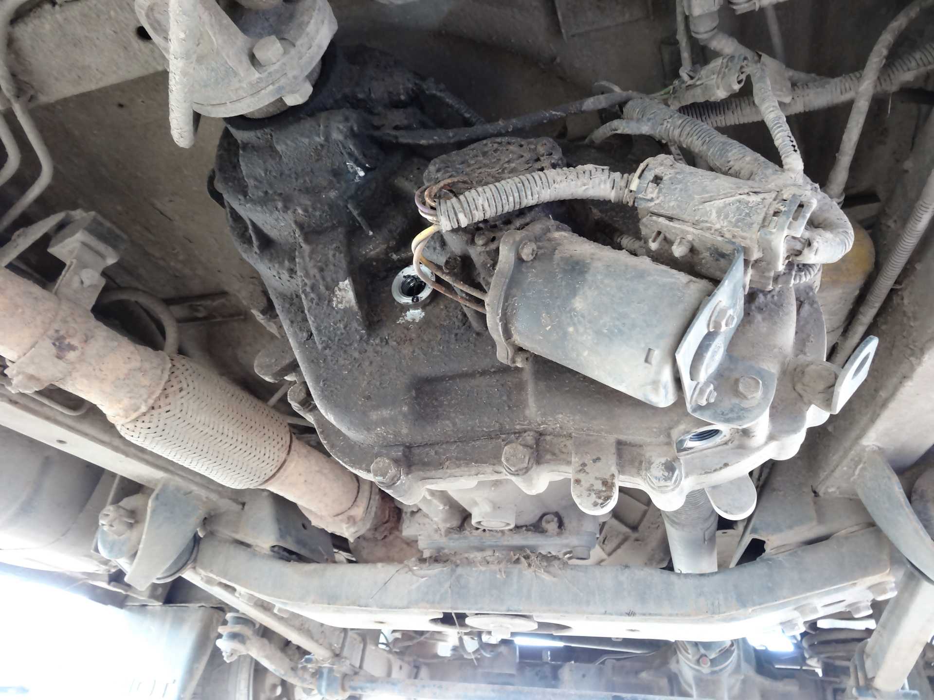 Коробка передач автомобиля уаз-патриот 3163 - уаз_люкс