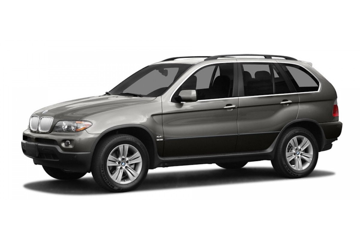 Bmw x5 3.0, 3.5, 4.4, 4.8 расход топлива на 100 км. поколения е53, e70, f15
