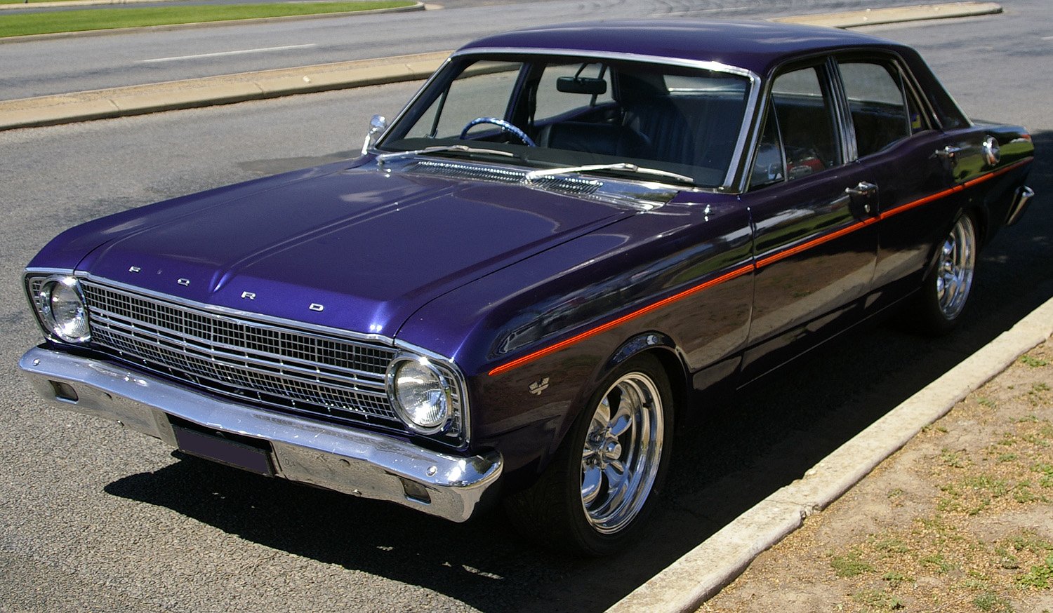 Ford falcon - history, facts, and engines