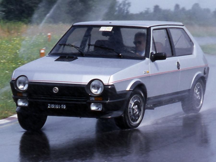 Характеристики fiat ritmo 65