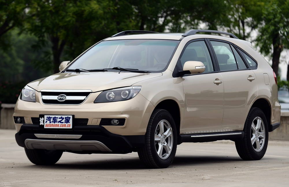 10 китайских электромобилей jac и byd, хорошо зарекомендовавших себя на рынке – на токе
