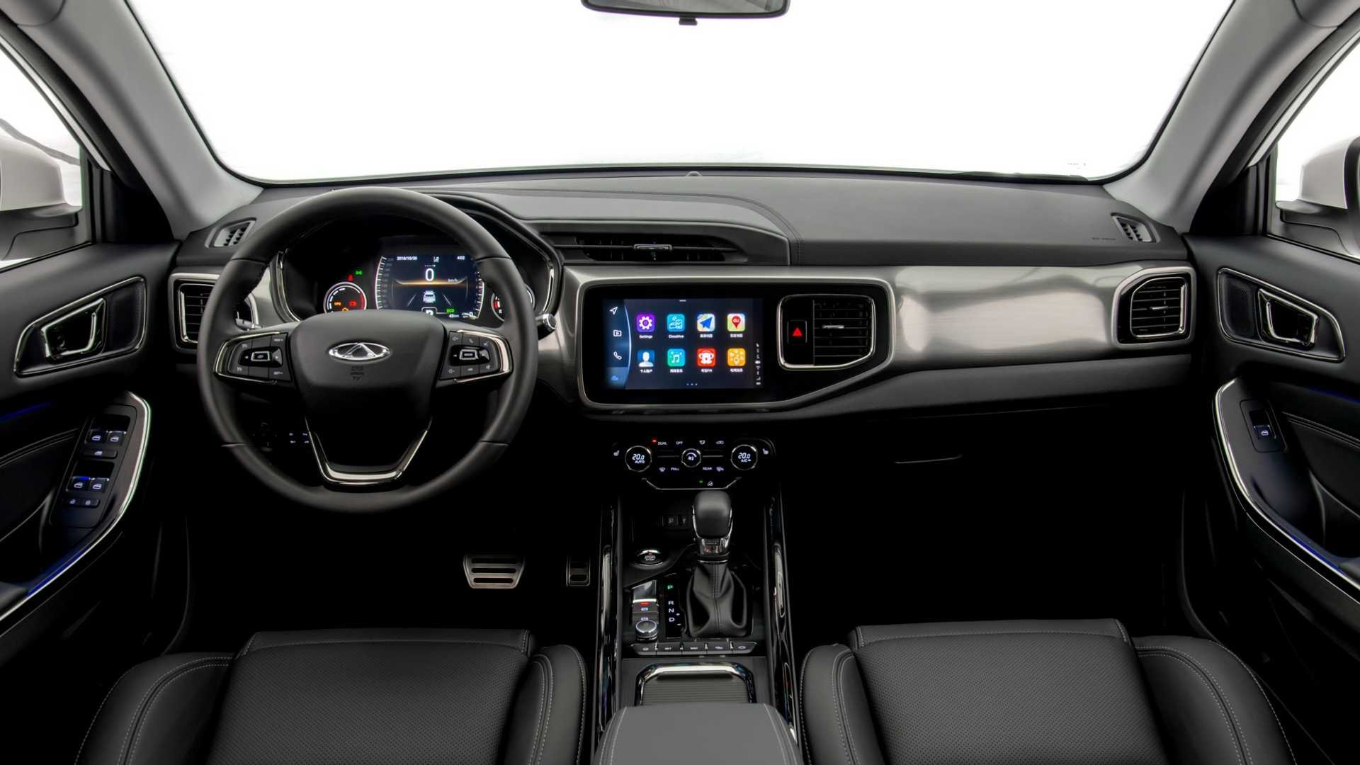 Технические характеристики chery tiggo 7 sport (1.5 mt), 1 поколение (2016 – н.в.), внедорожник 5 дв. - new-chery.ru