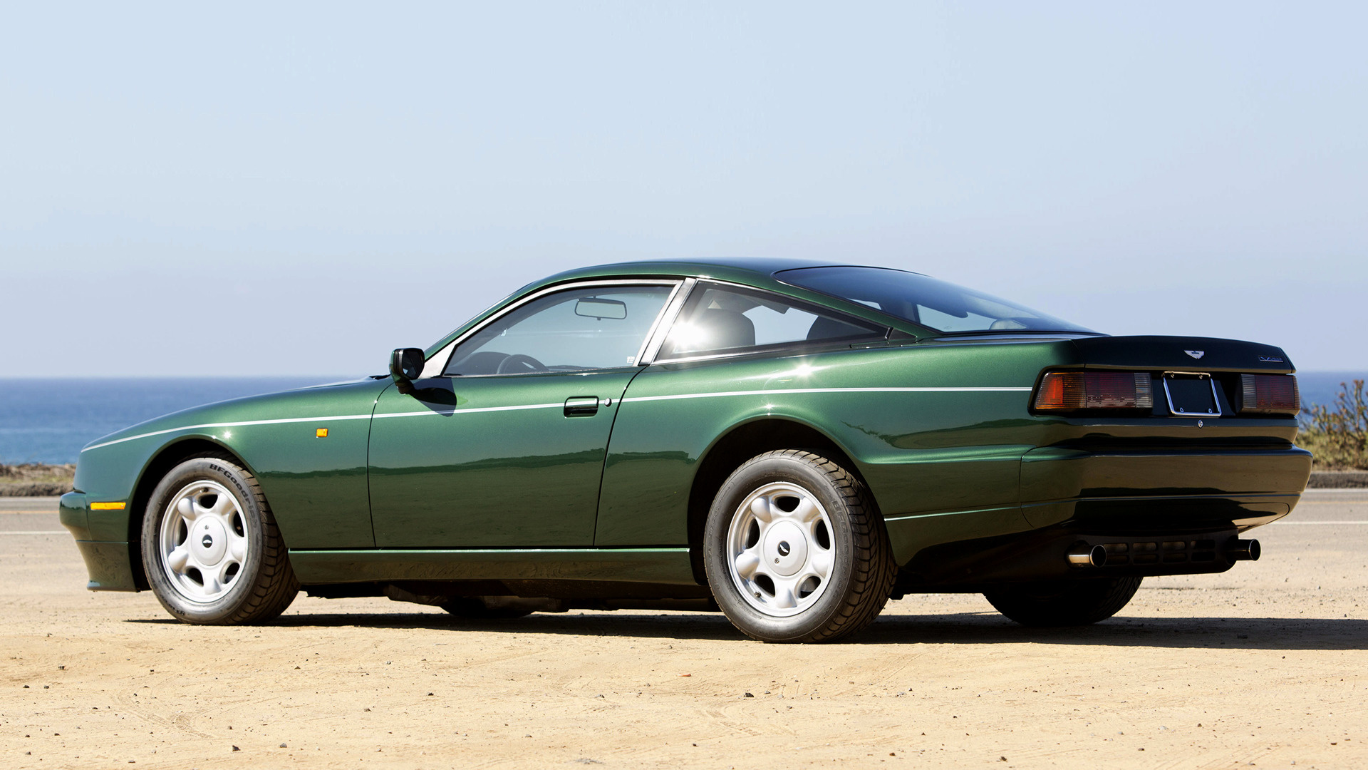 Астон мартин вираж - aston martin virage