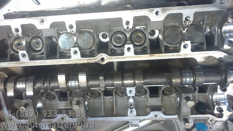 Ремонт ford fusion : пропал холостой ход