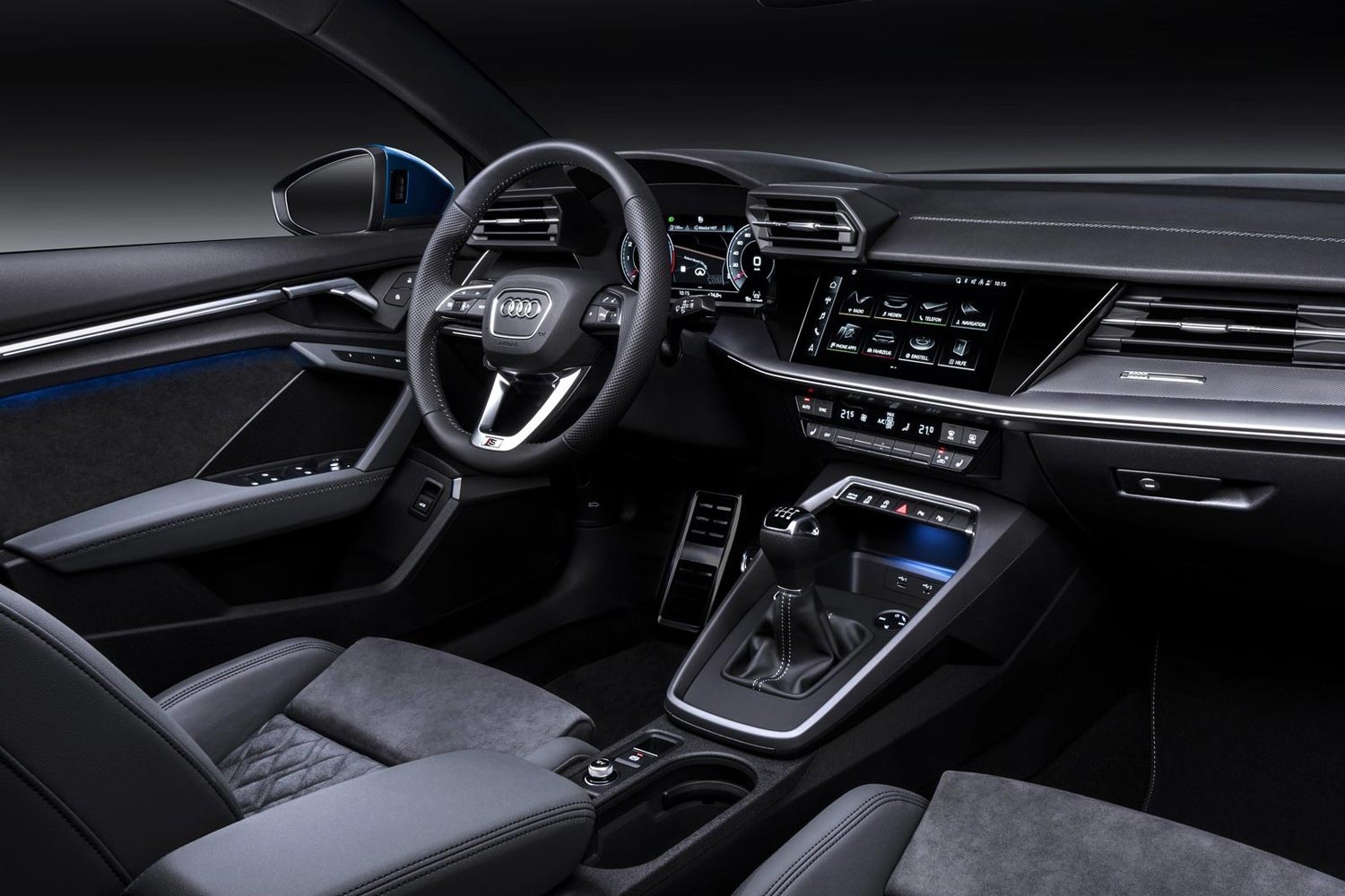 Четырехместное купе audi a7 sportback