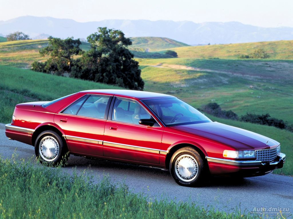 Cadillac seville | autopedia | fandom