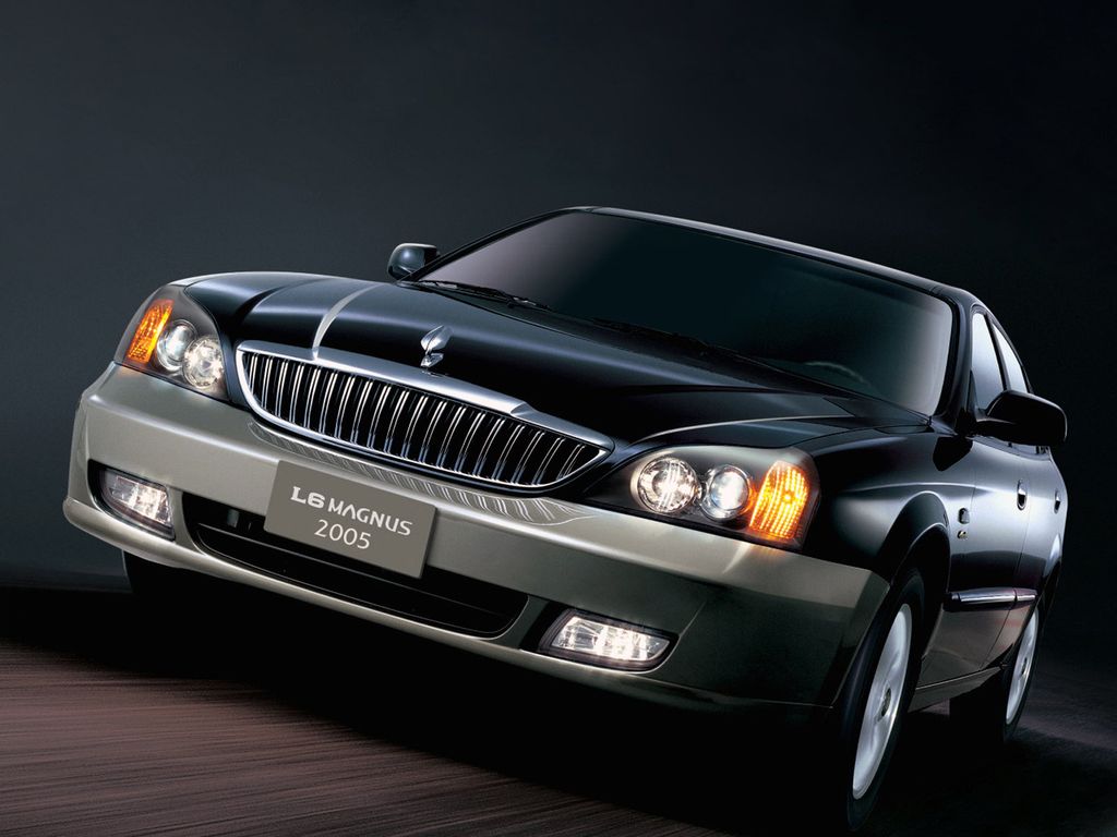 Модельный ряд daewoo: daewoo — модельный ряд —  