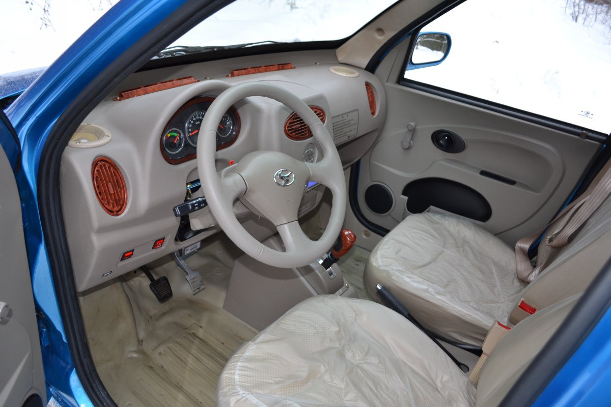 Bluetooth для e-car gd04b