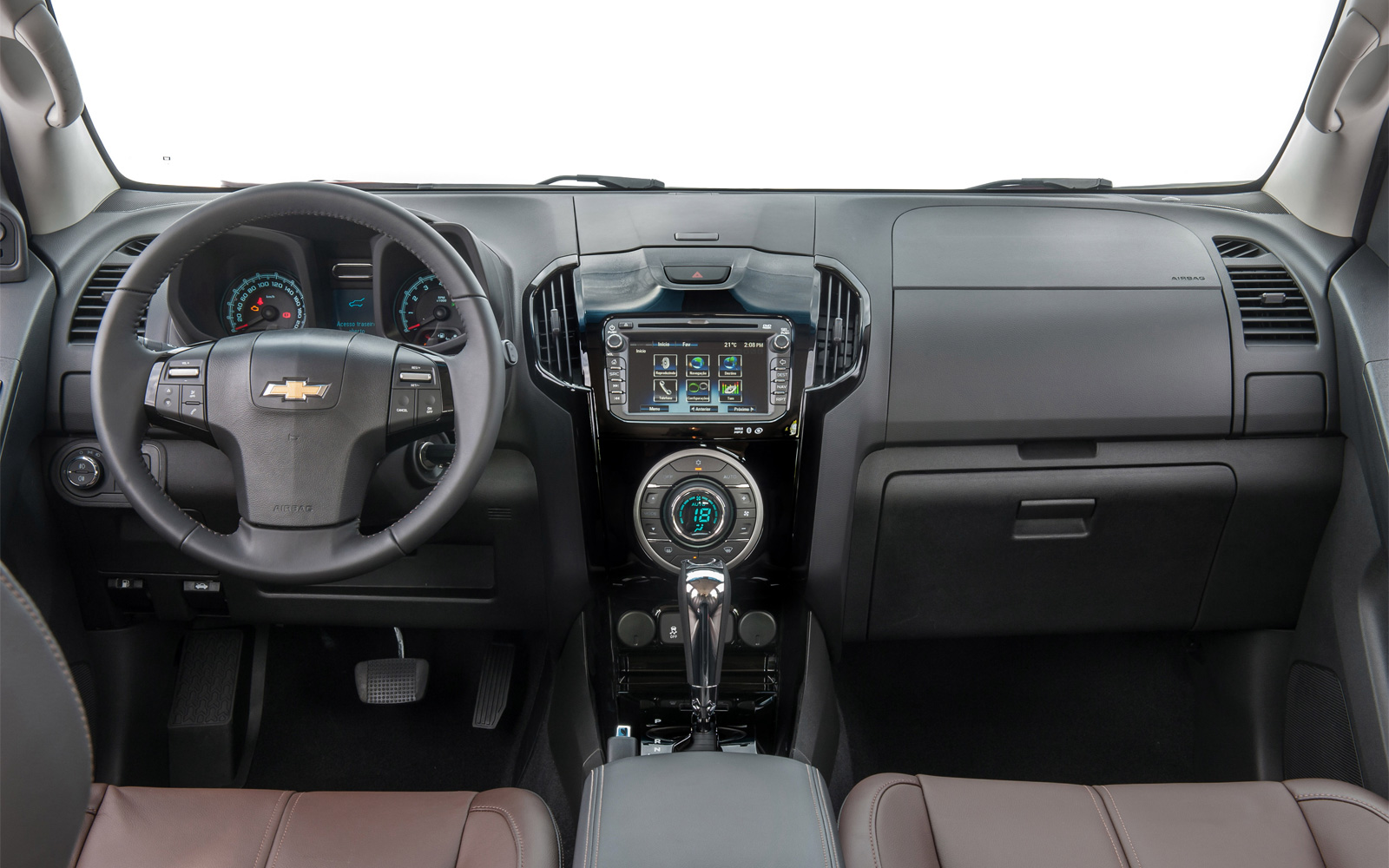 Покупаем chevrolet trailblazer на вторичном рынке: особенности технологии выбора