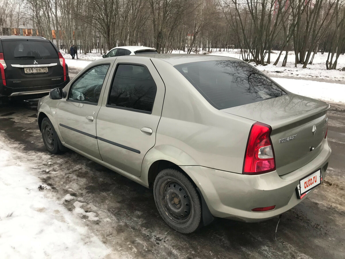 Рено логан оцинкованный или нет кузов дастер