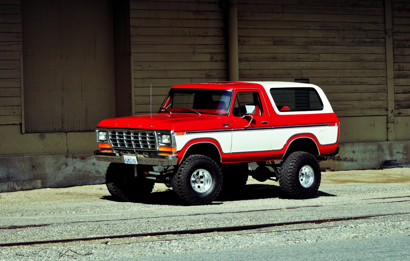 Ford bronco история легендарного внедорожника