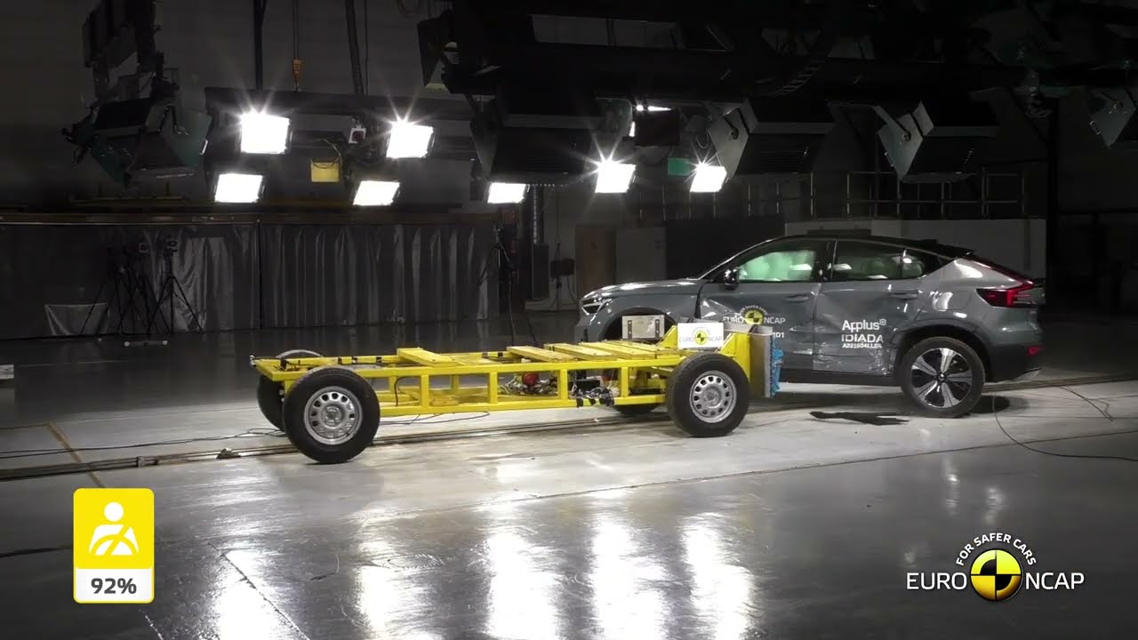 Audi q3 2022: краш-тест euro ncap, безопасность