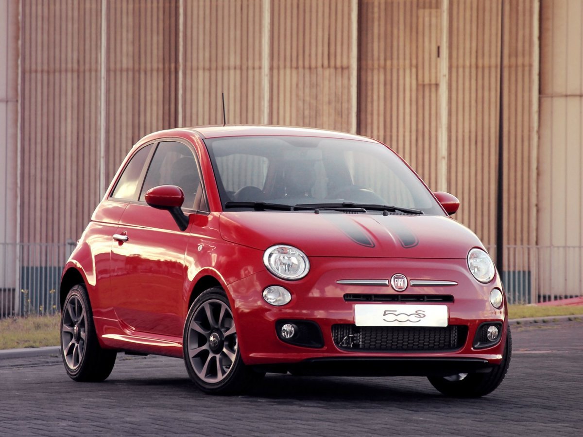 Автомобили fiat