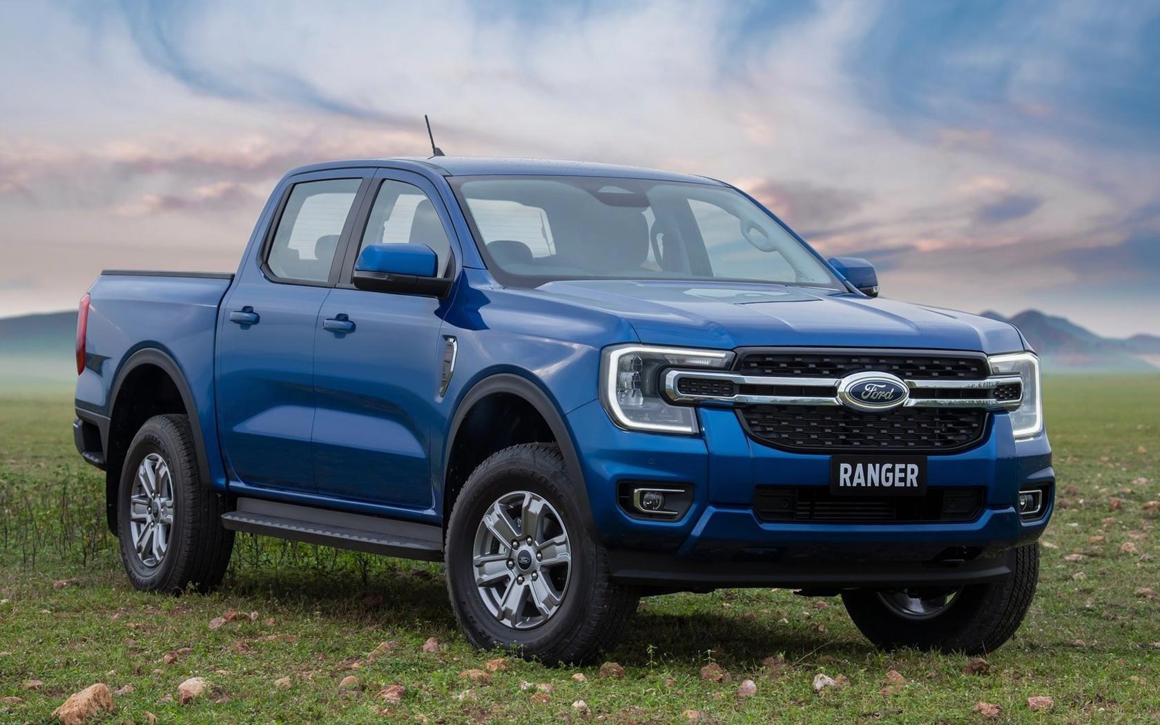Ford ranger - форд рэйнджер - технические характеристики | каталог автомобилей