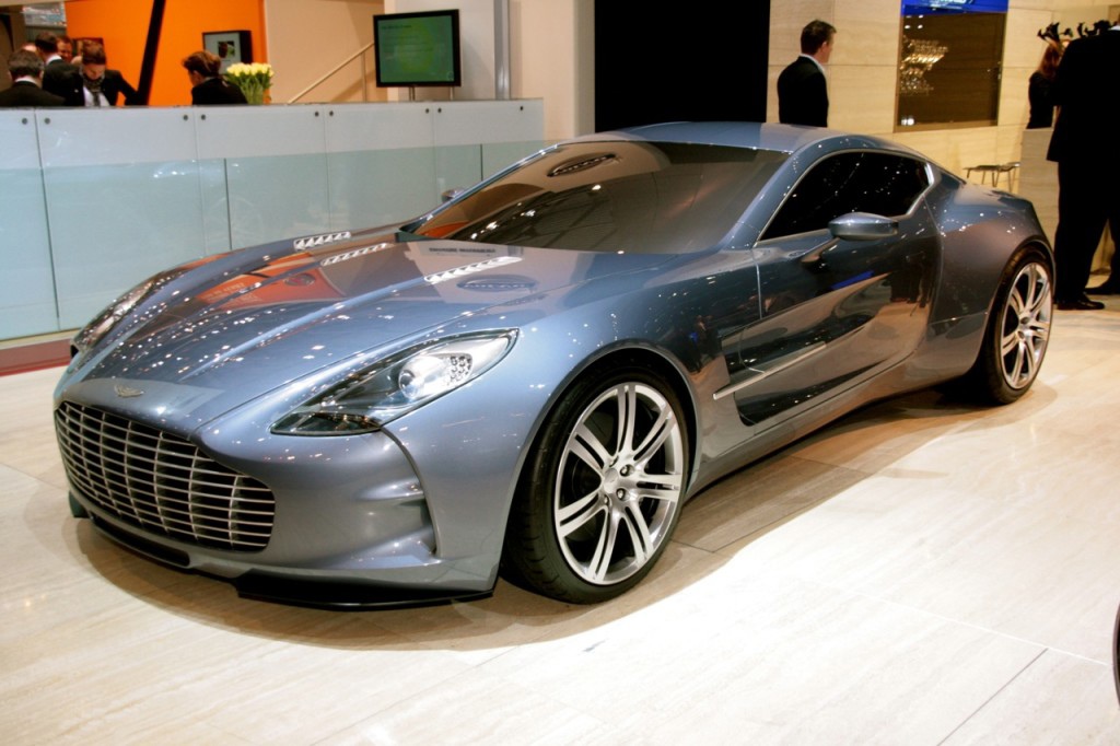 The finest of fast cars