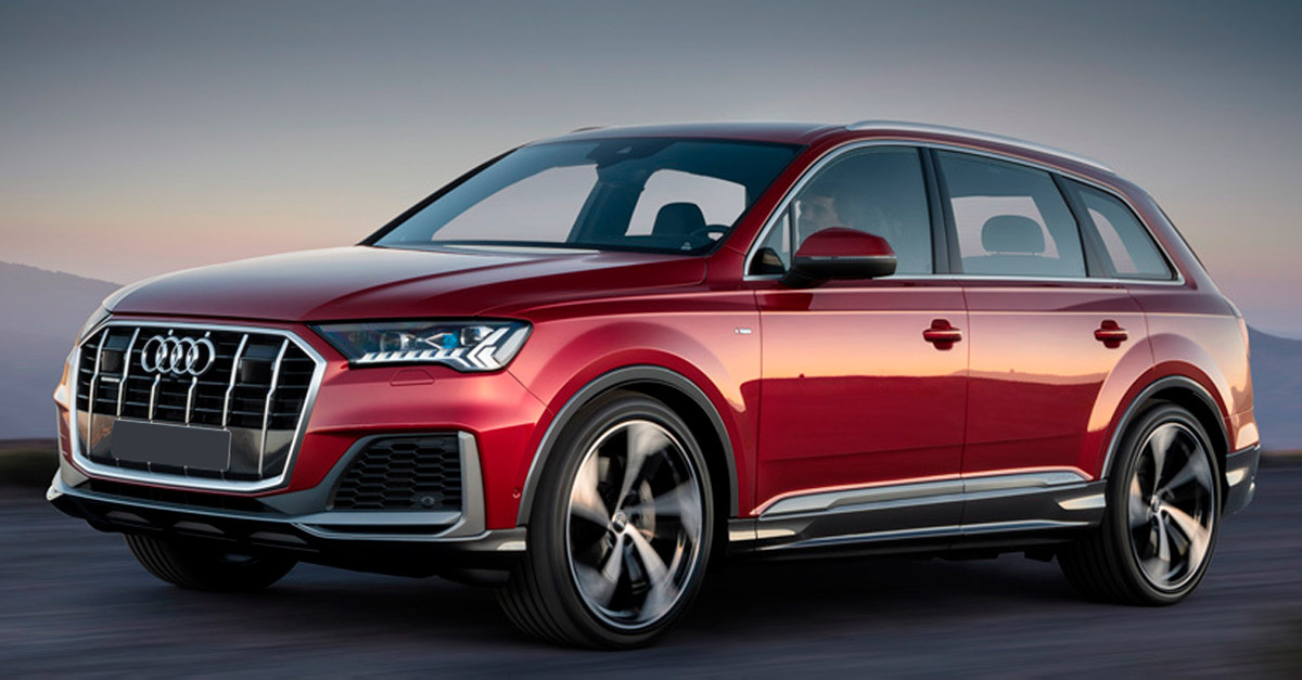 Audi q7 2006-2015