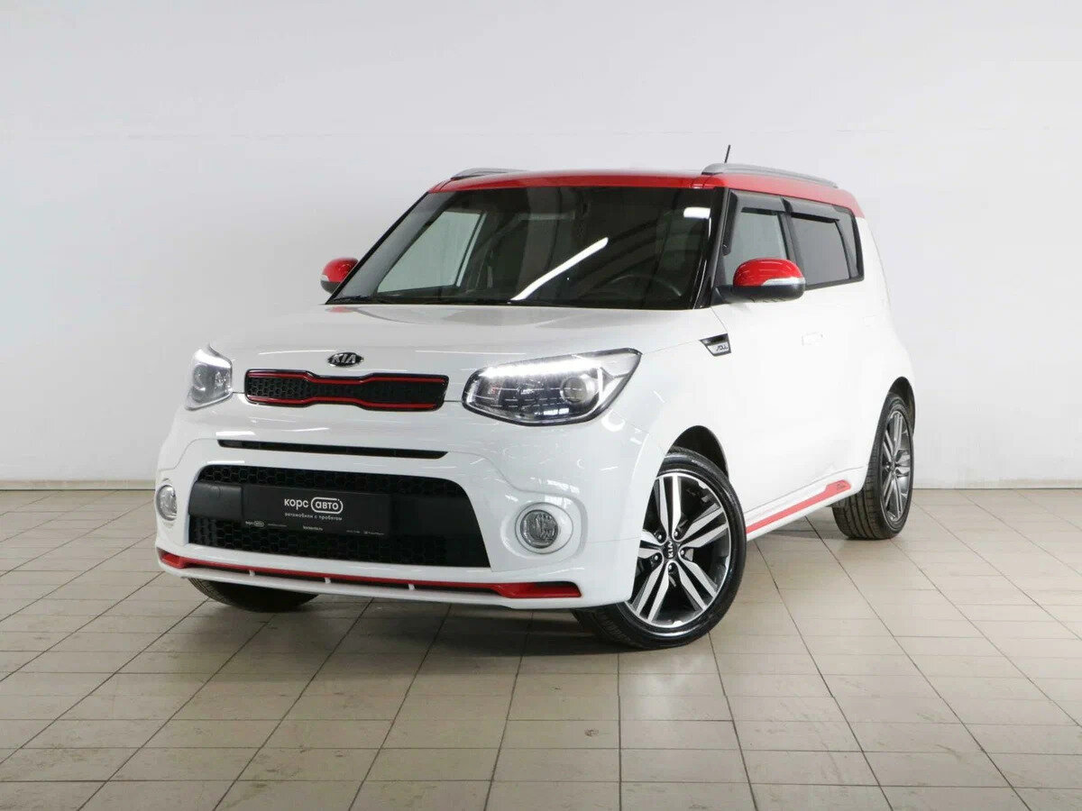 2018 kia soul