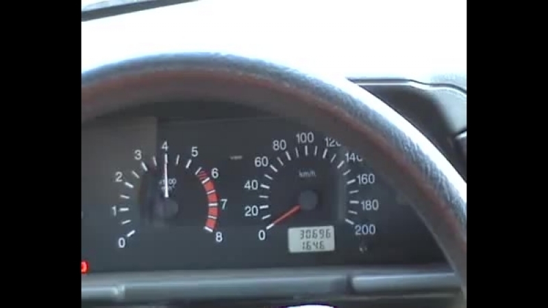 Максимальная скорость и разгон до сотни ваз 2110, 2111, 2112