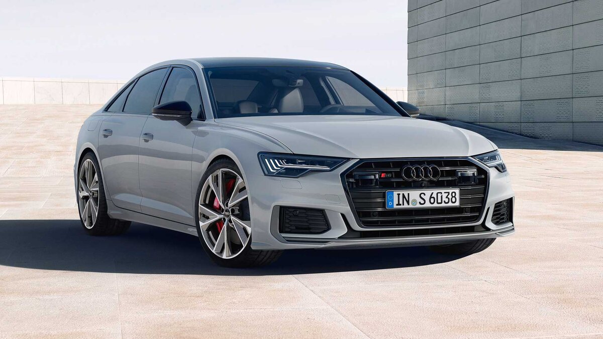 В китае анонсировали обновленный audi a6 2023 года местной модификацией a6 l