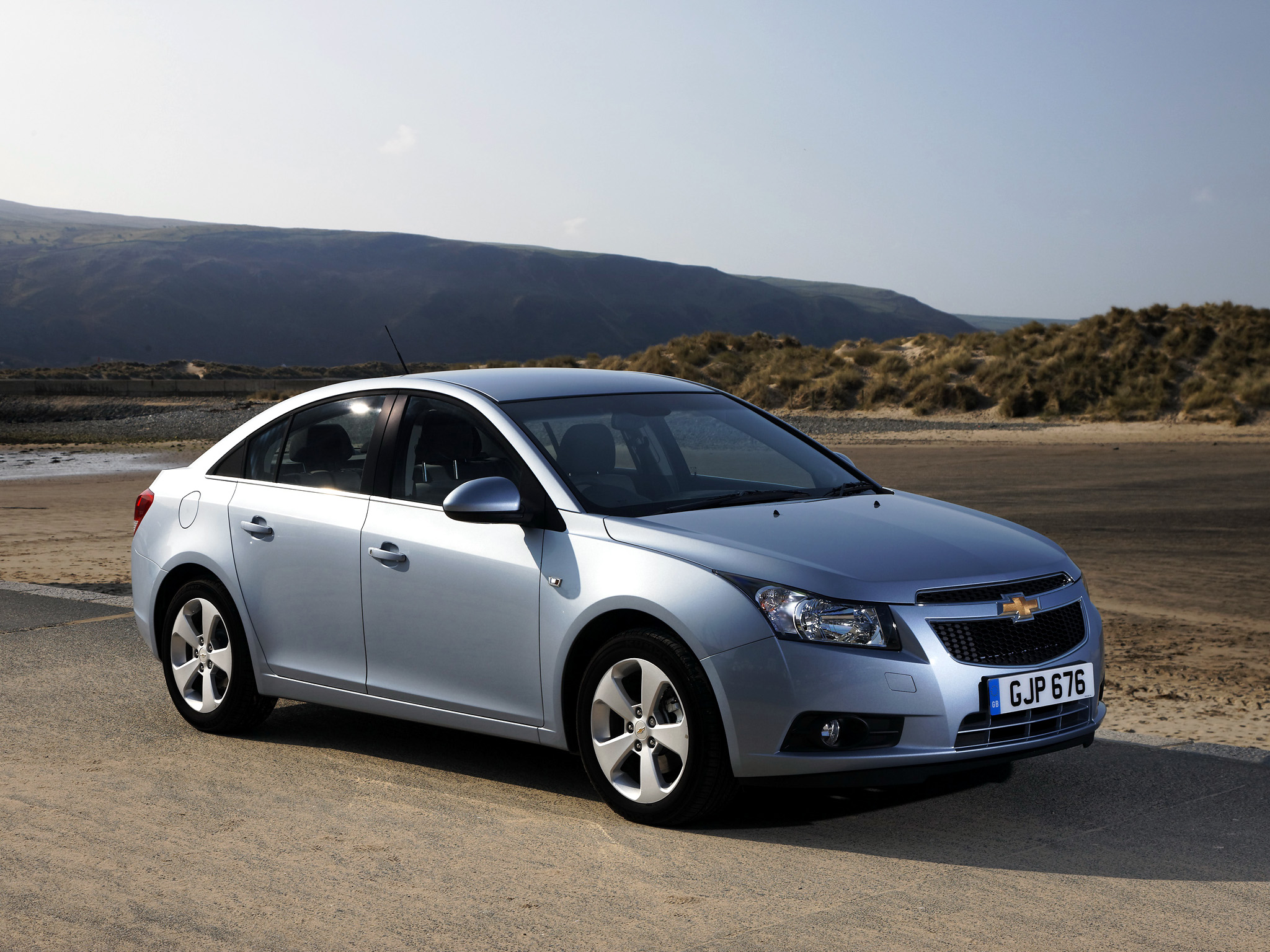 Chevrolet cruze (2008-2016)
