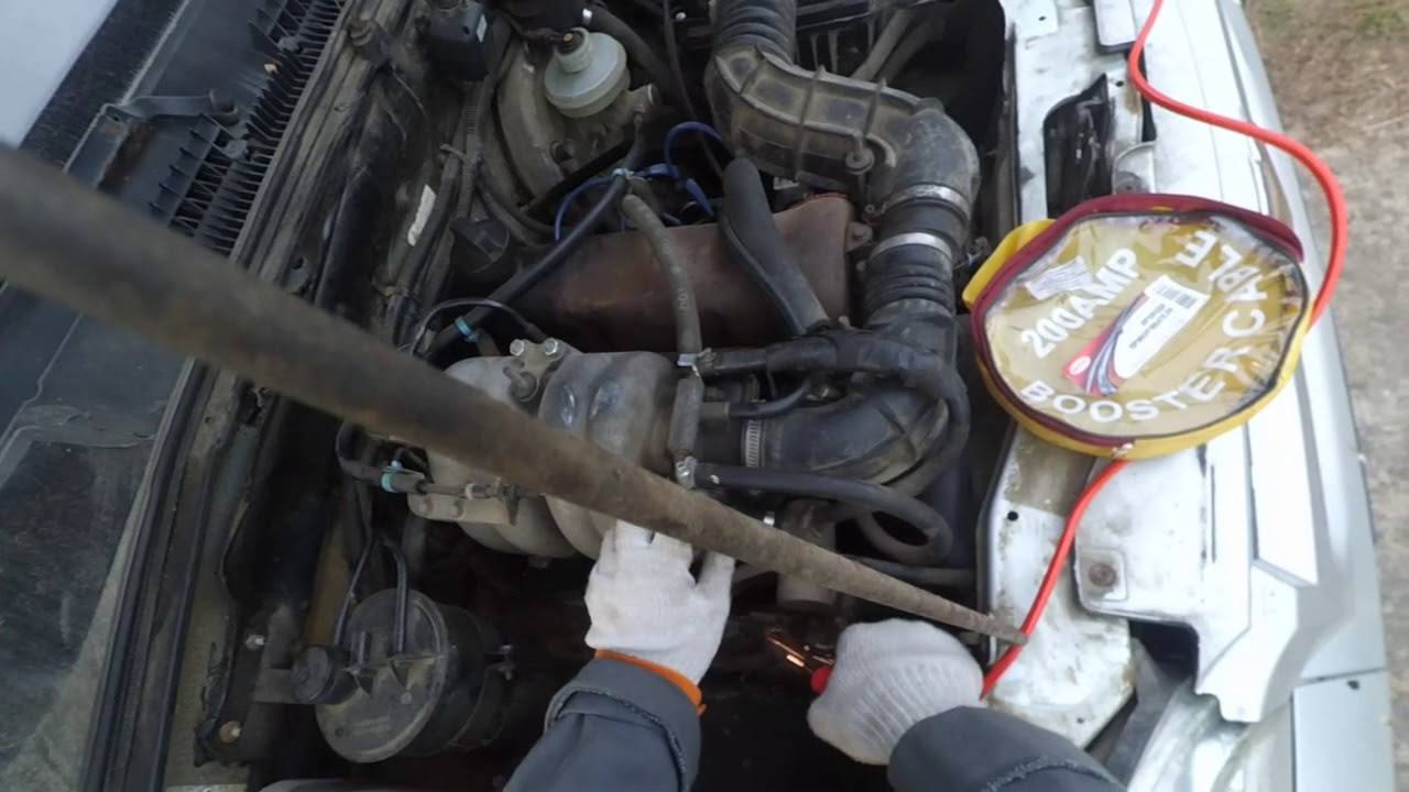 ✅ нива шевроле заводится и глохнет - motoshkolads.ru
