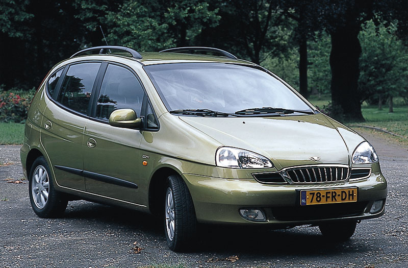 Daewoo tacuma