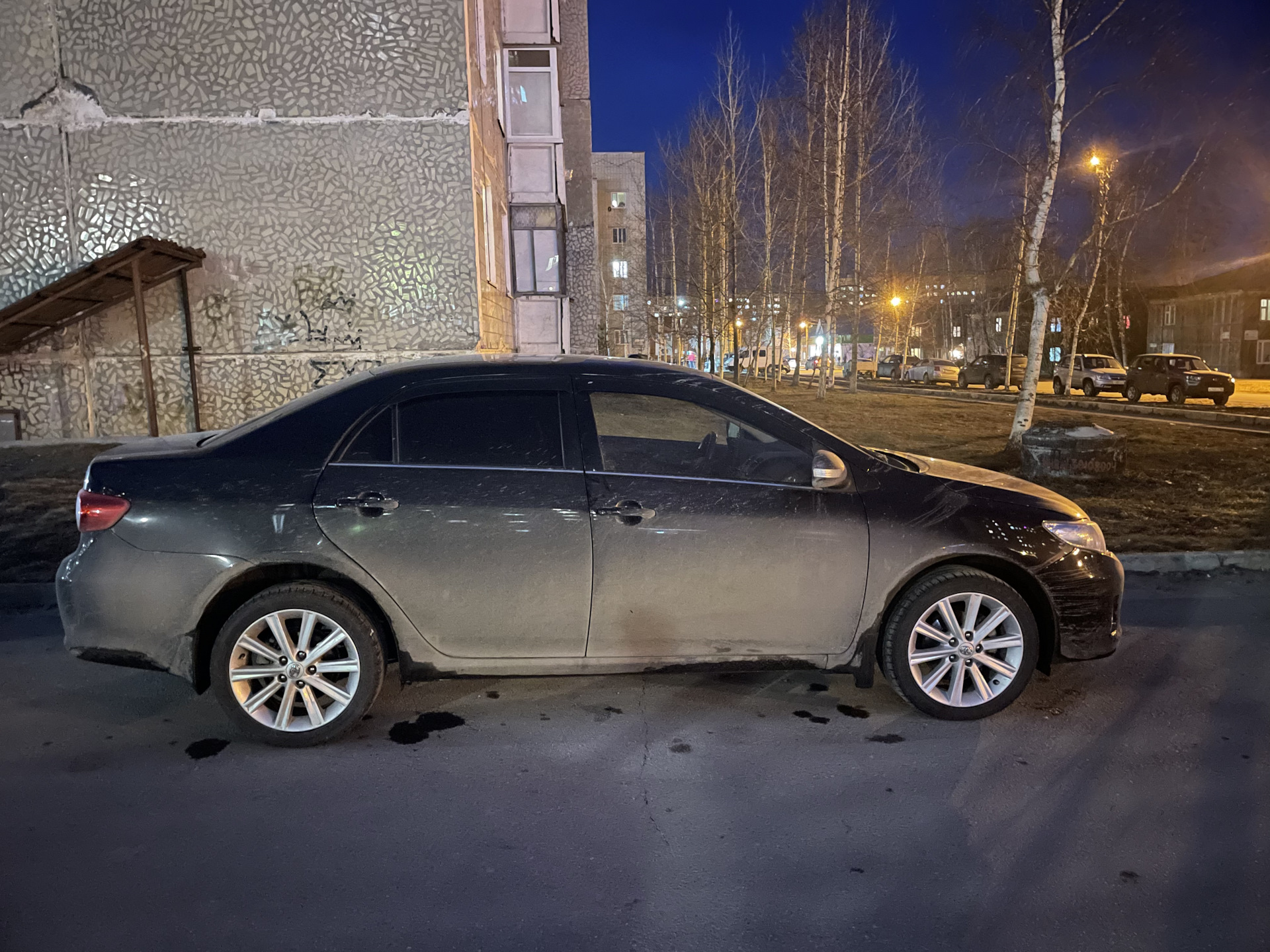 Подходят ли диски с камри на короллу