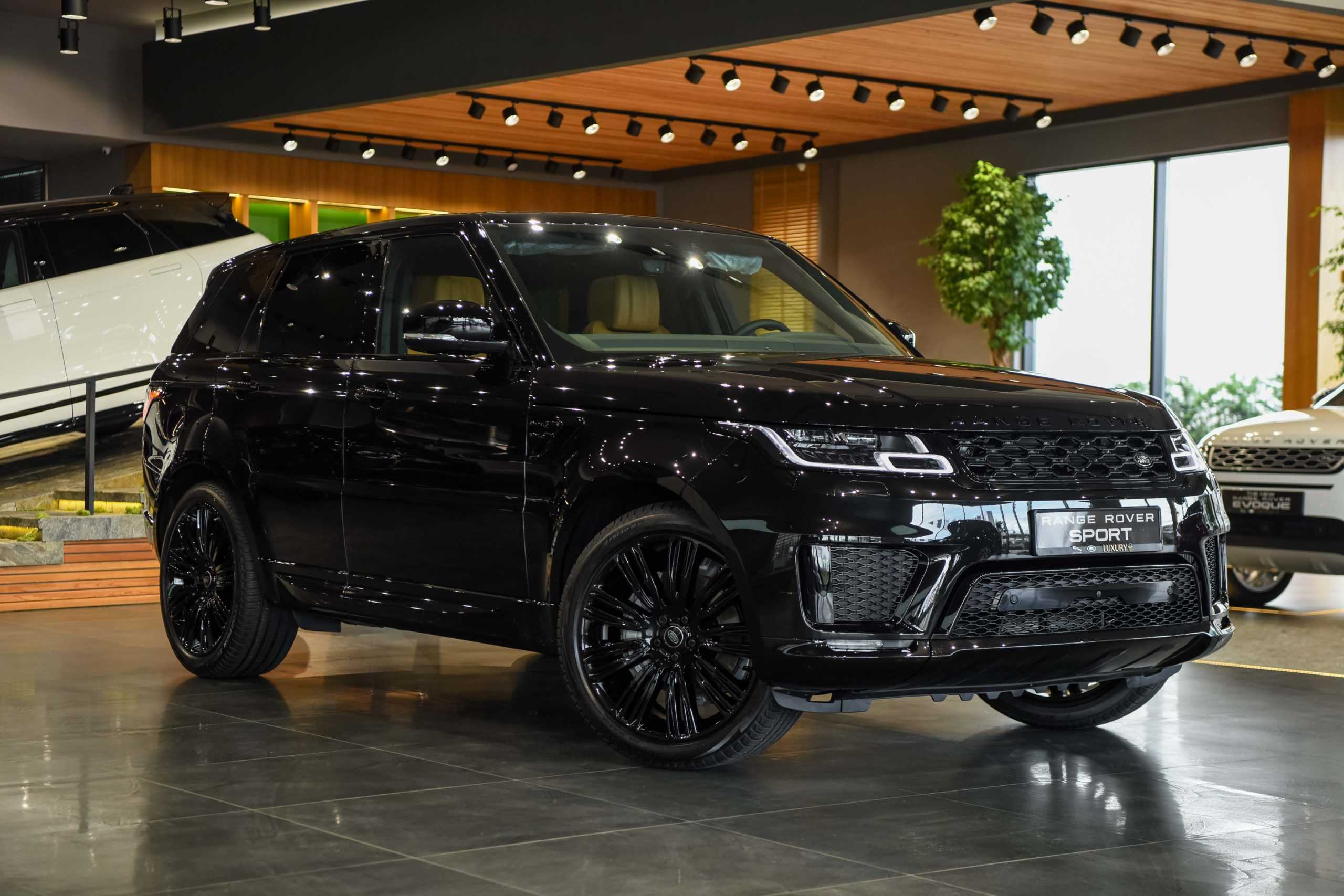 Range rover sport 2020 — подробный обзор | движение24