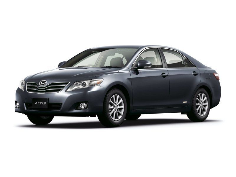 Daihatsu altis - zxc.wiki
