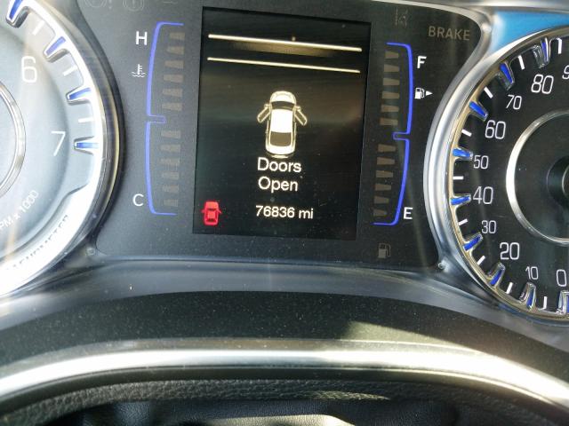 2023 chrysler 200