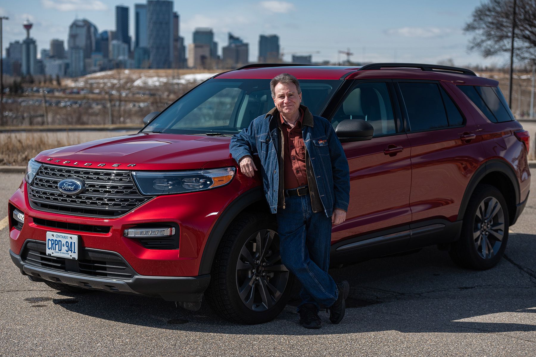 Ford explorer характеристики и все поколения внедорожника