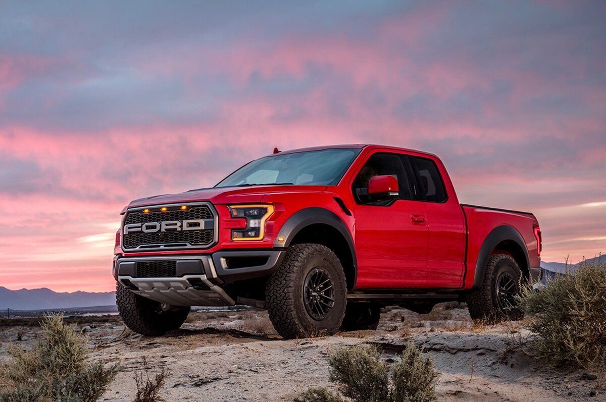 Ford f-150