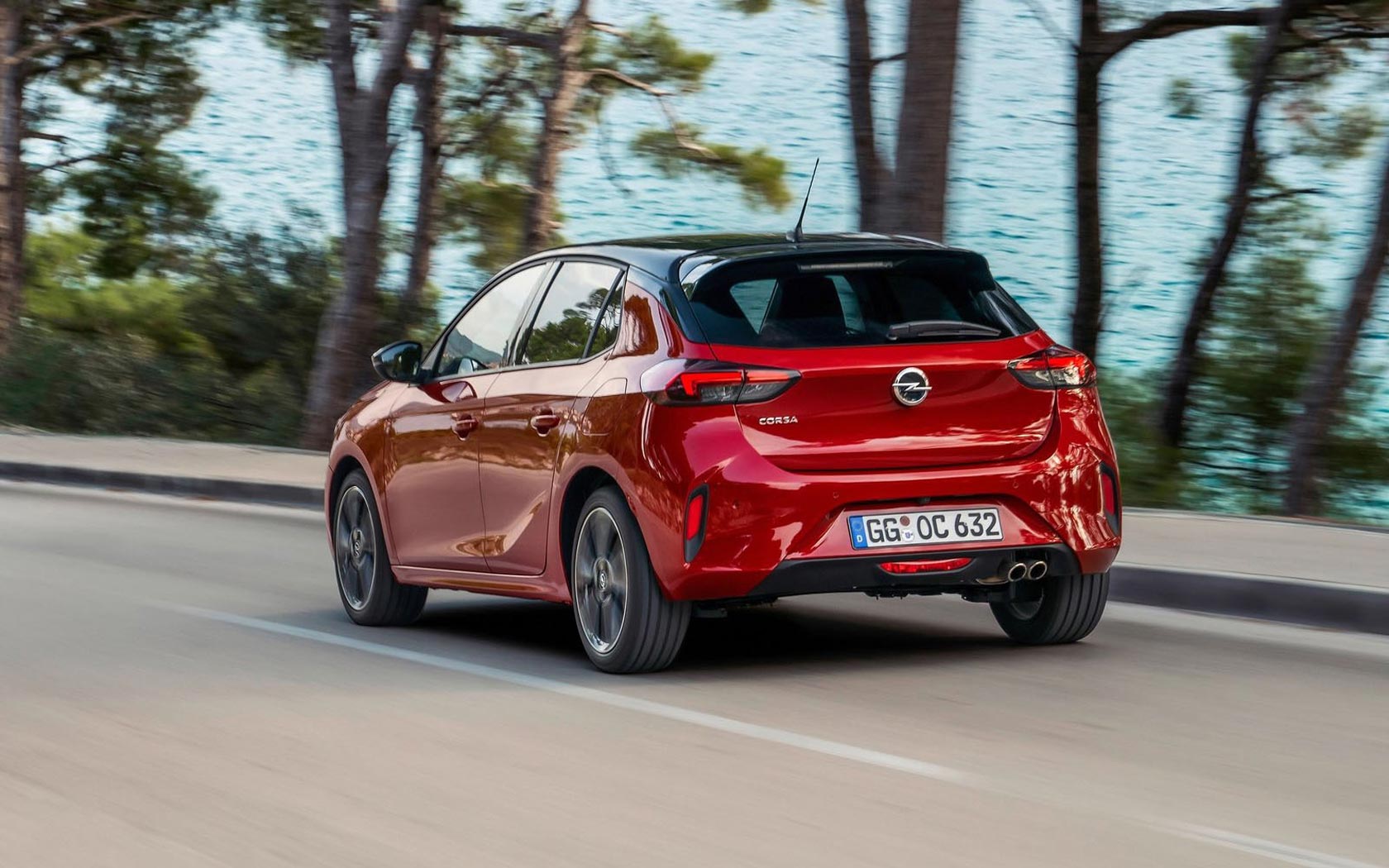 Opel corsa: поколения, кузова по годам, история модели и года выпуска, рестайлинг, характеристики, габариты, фото - carsweek