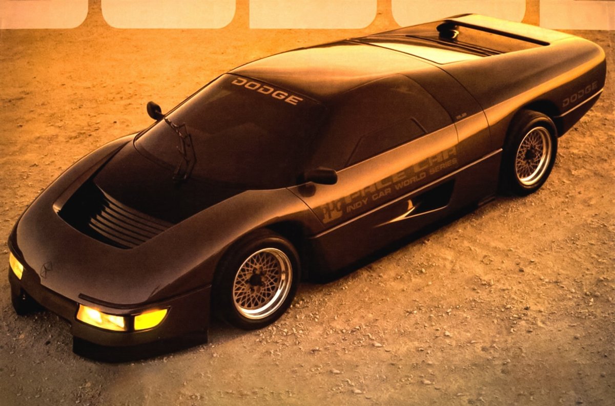 The coolest dodge concept cars we've ever seen - autoinfluence
