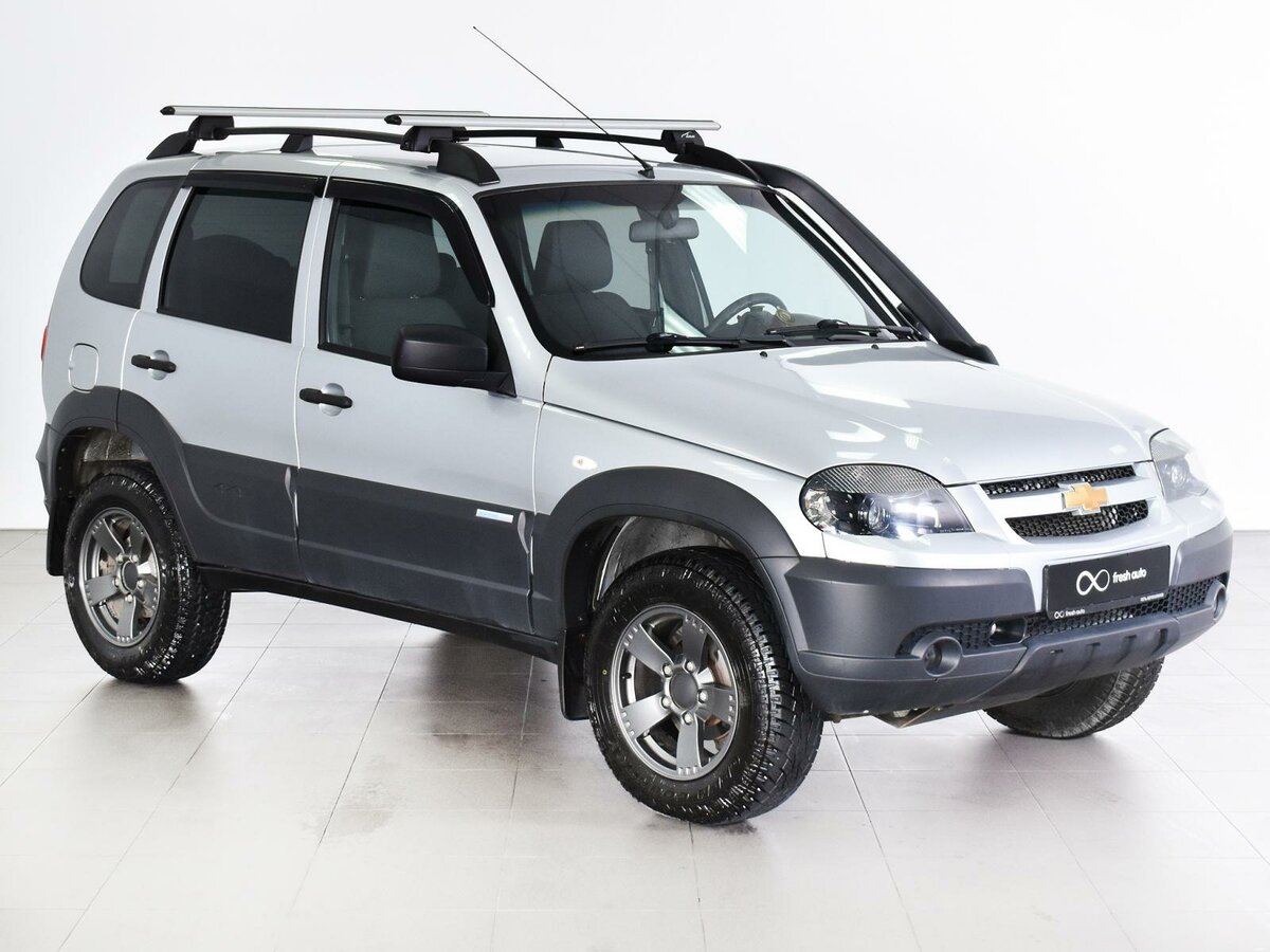 Chevrolet niva