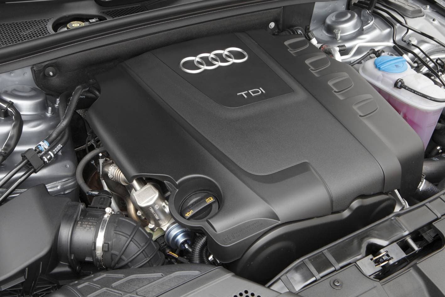 Двигатели audi q5