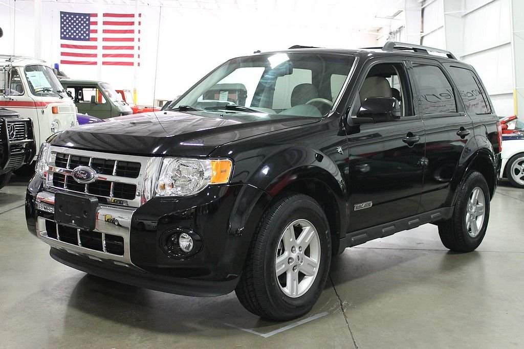 Ford escape