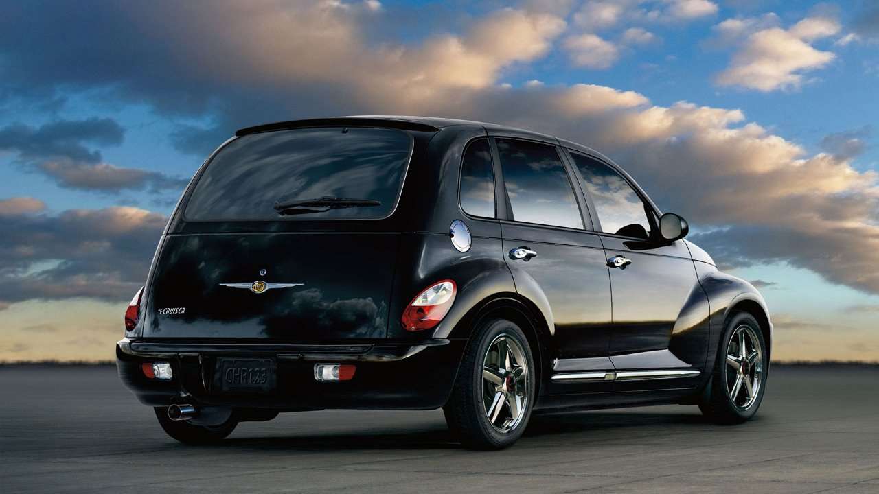 Chrysler pt cruiser - проблемы, двигатели, отзывы
