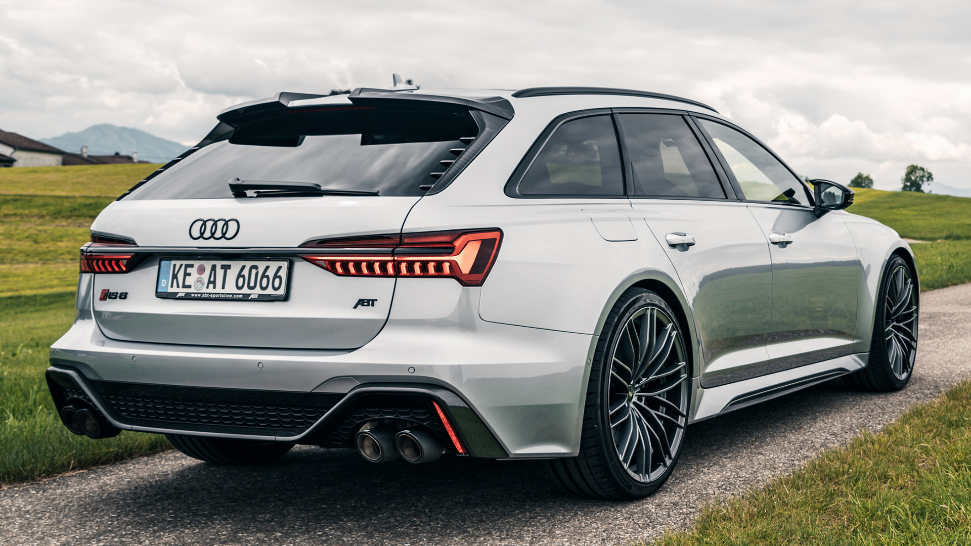 Rs 6 avant