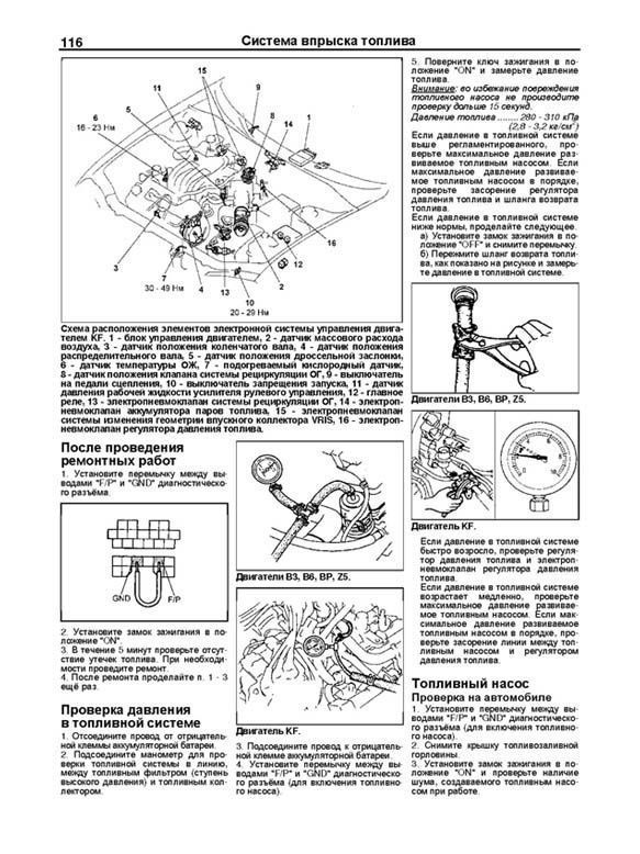 Проверка vin для mazda 323