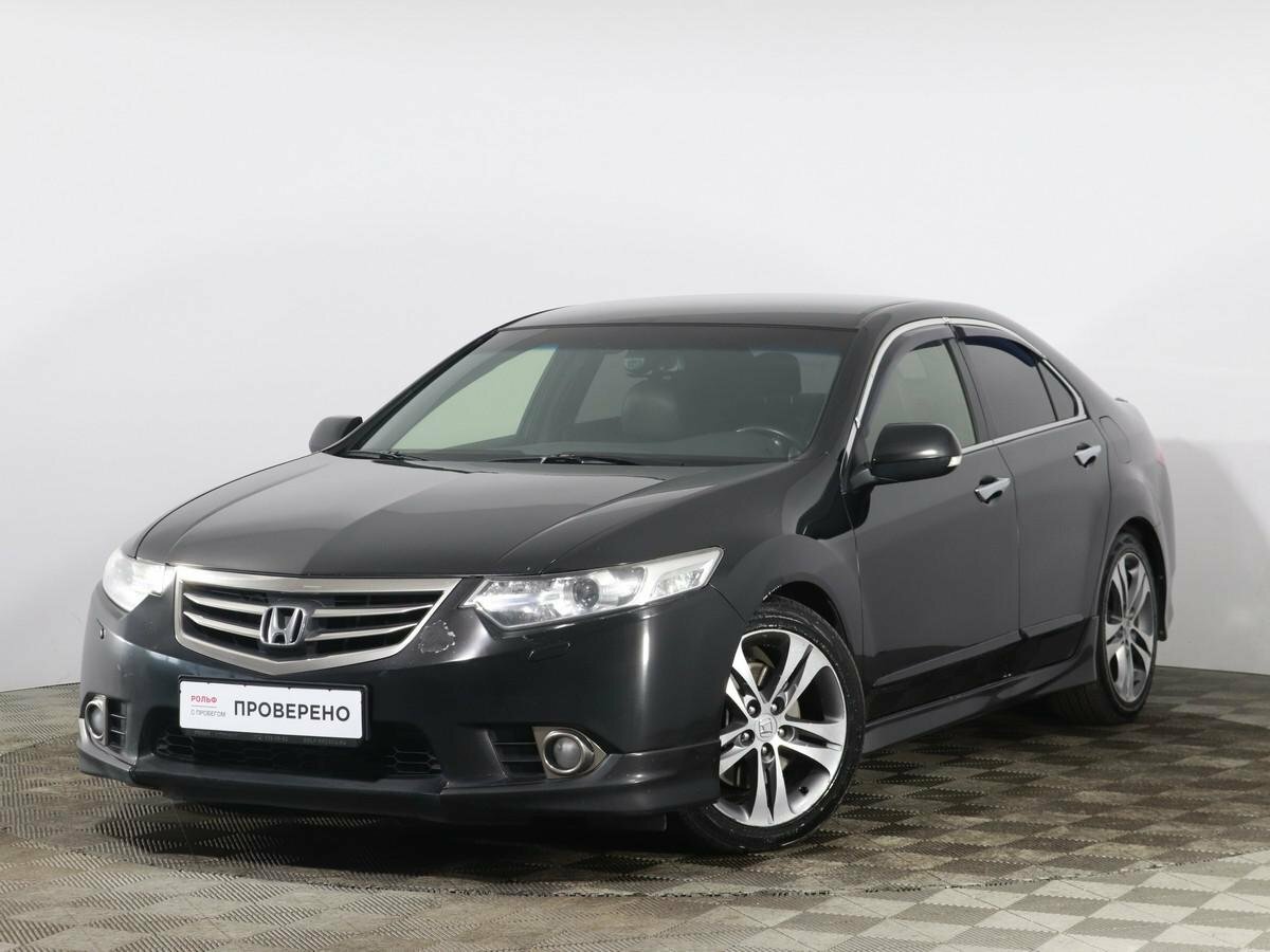 Обзор honda accord 8 поколения — достоинства и недостатки