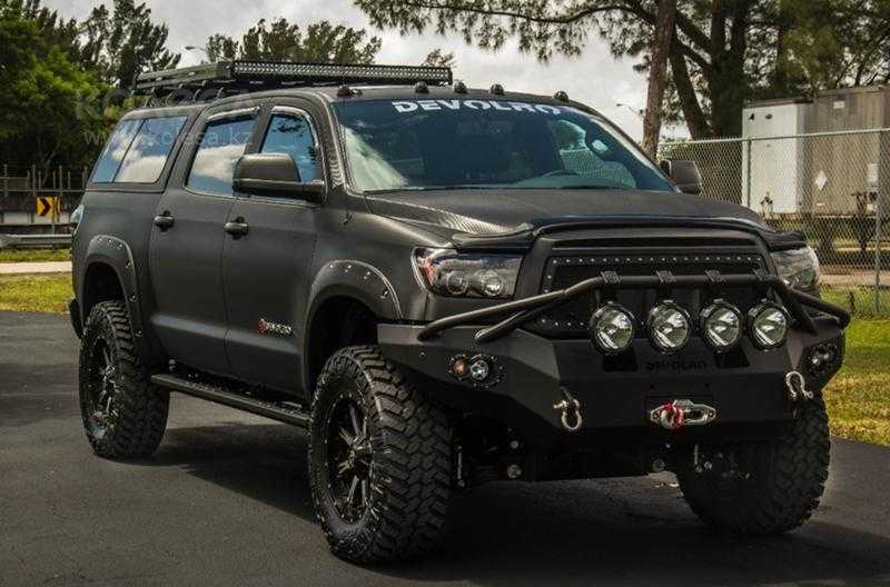 Toyota tundra devolro («тойота тундра деволро»): технические характеристики и отзывы владельцев