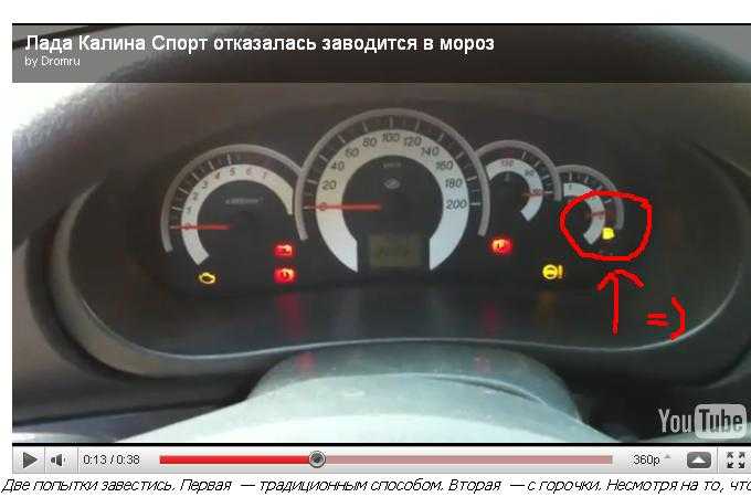 Лада калина плохо заводится на холодную причина - про автозапчасти, неисправности и выбор автомобиля
