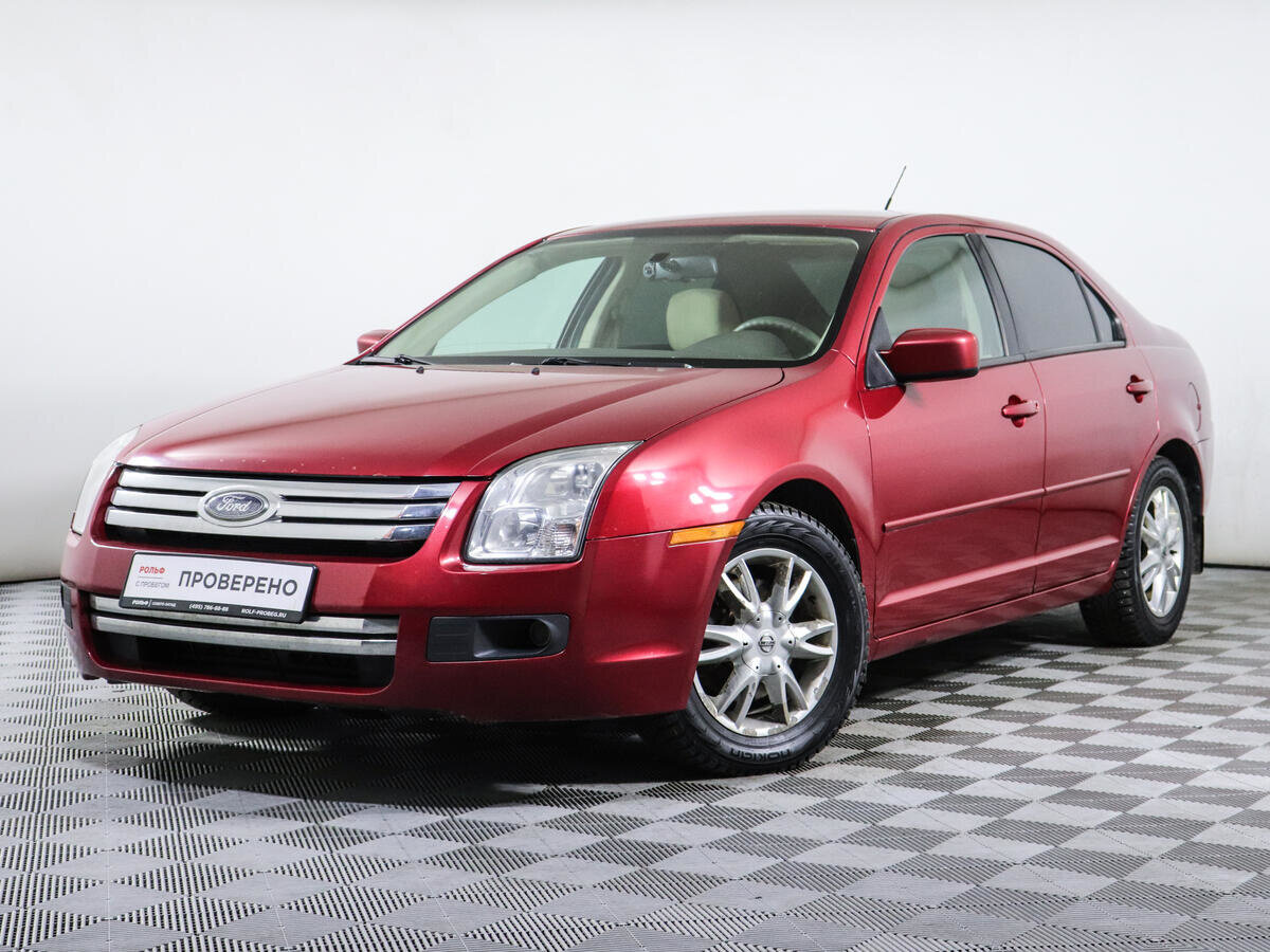 Ford fusion характеристики, двигатели, рестайлинг и комплектации