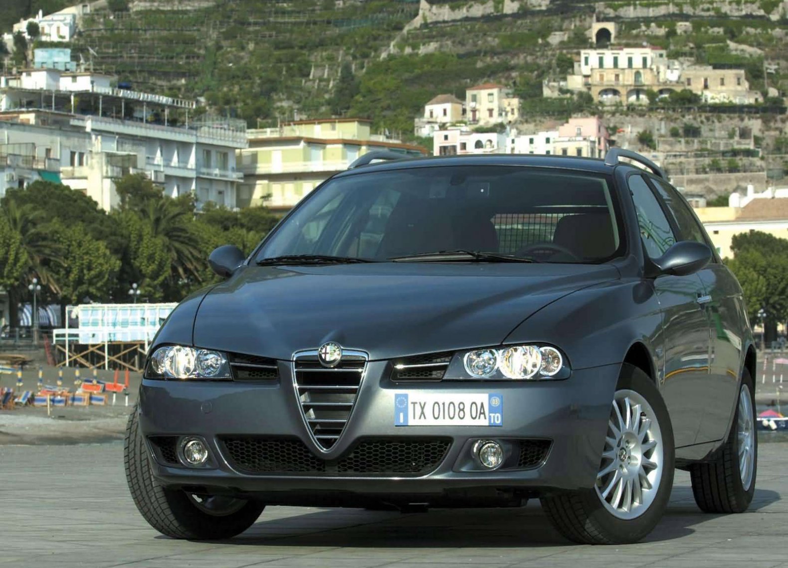 История автомобиля alfaromeo / auto history