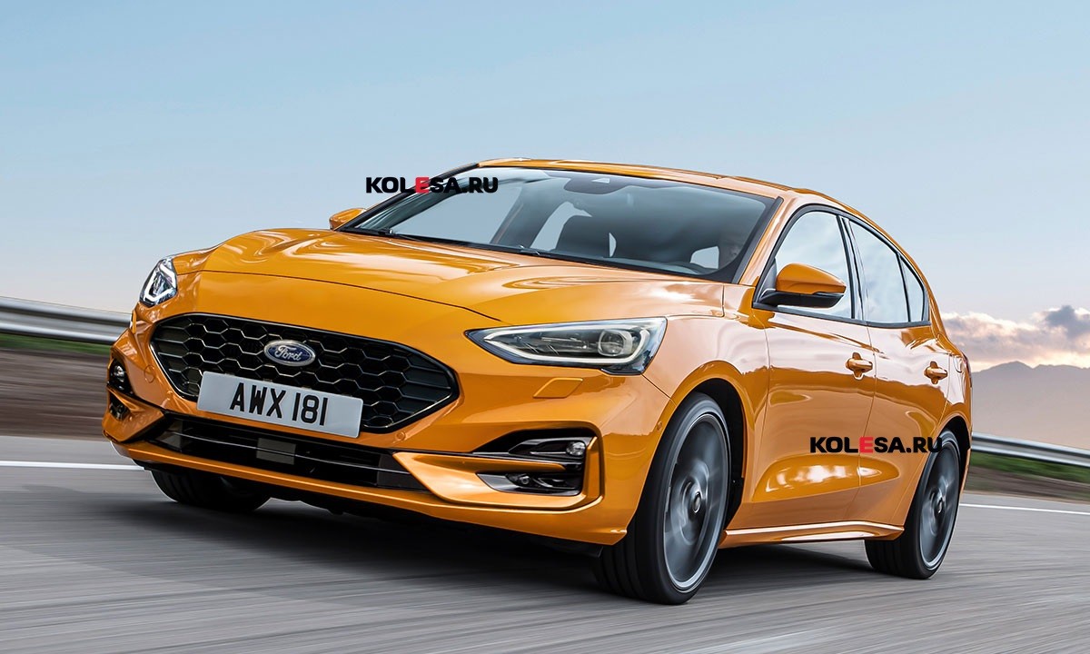 Ford focus 2018 – новое поколение популярного форд фокус