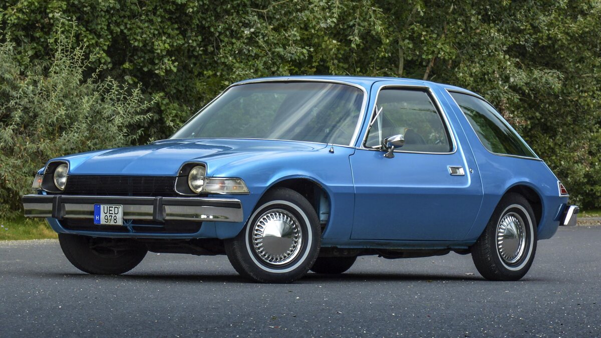 Wayne's world amc pacer