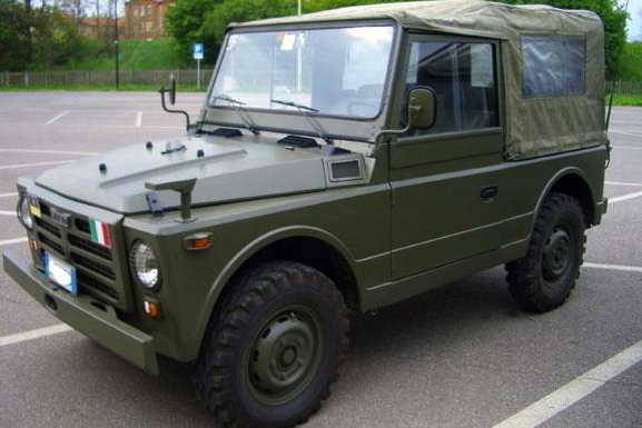 Fiat campagnola