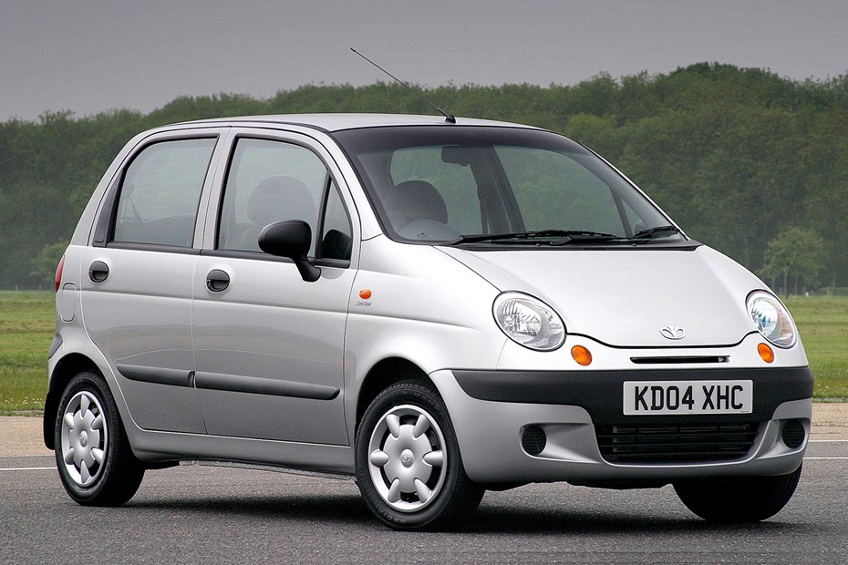 Daewoo matiz